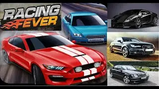 Racing Fever Game Review by Apps & Games Review