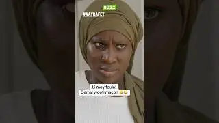 L&rsquo;arrogance conduit &agrave; la chute #nayrafet #buzzstudios #histoires&eacute;n&eacute;galaise #le&ccedil;onsdevie #drama