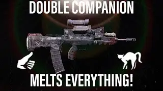 Division 2 - Double Companion With The Famas Melts!