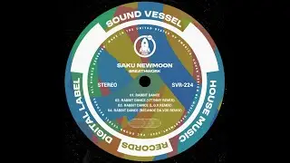 Saku NewMoon - Rabbit Dance (L.G.V Remix)