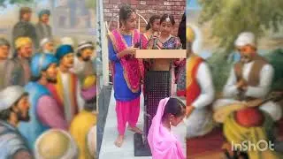 GURUNANAK JAYANTI CELEBRATION IN BPS PUBLIC SCHOOL 2022