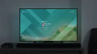 Playstation 4 - Material Design [60 FPS]