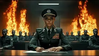 The Deathworlder Girl Was Quiet in Class&mdash;Until She Silenced an Entire Army    | HFY Stories