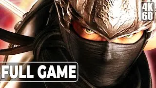 NINJA GAIDEN &Sigma;（ニンジャ ガイデン シグマ）日本語音声 日本語字幕 Gameplay Walkthrough 4K 60FPS No Commentary