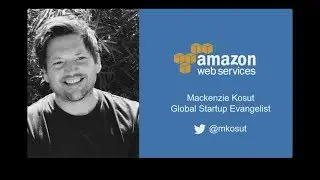 AWS Startup Day - San Francisco: Welcome