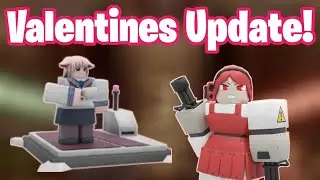 Grinding the TDX Valentines Update! | Roblox (Live)
