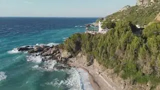 Potami Beach, Samos Island (13-7-2022)