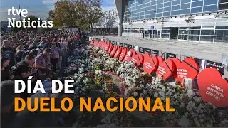SERBIA: MILES de PERSONAS se MANIFIESTAN en RECUERDO de las VÍCTIMAS de NOVI SAD I RTVE Noticias