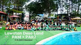 HARI LAWATAN DESA TUNAS HIJAU PASTI AL-MUNAWWARAH & PASTI AR-ARRAUDAH 1 
