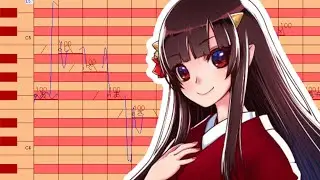 【Oniko Hinomoto】Frozen Beam【UTAU Cover】