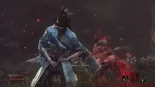 Sword Saint Isshin Base Attack Power + Vitality + Charmless + no Sugar