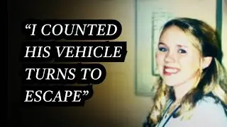 She Outsmarted a Serial Killer, Then Led Police Straight to Him...