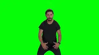 Green Screen Stock Do it guy Meme