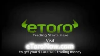 eToro 2016 - wow 200$ bonus