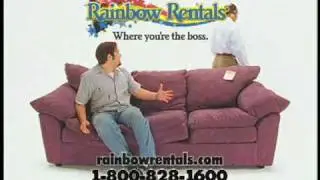 TV Ad - Rainbow Rentals