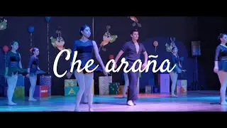 Danza Klam Tepoztlan - Cricri - Che arana