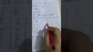 Proposition logic part 1