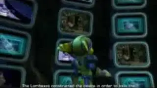 Tools of Destruction - Mukow (2), IRIS & Viceron cutscenes