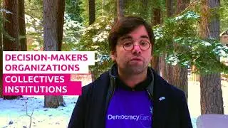 Democracy Earth's Ambassadors Program!