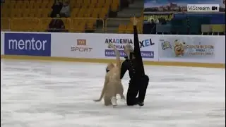 Madison Chock Evan Bates  - Imagine Dragons 'Bad Liar'