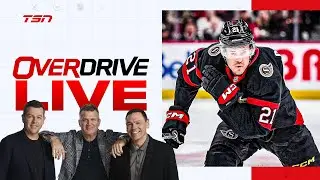 OverDrive Live - October 01