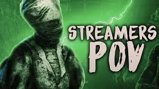 Dead by daylight - Streamers PoV - Montage #1