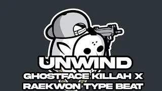 FREE Ghostface Killah x Raekwon Type Beat 2025 | Soulful Boom Bap Beat | Unwind