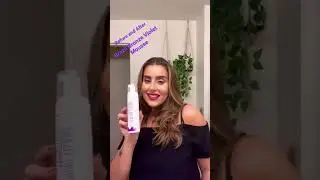 Brazil Bronze Violet Tanning Mousse