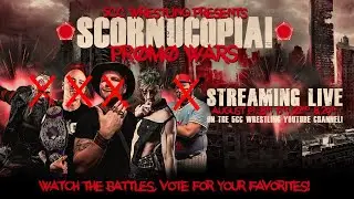 SCORNUCOPIA: Promo Wars, QUARTERFINALS