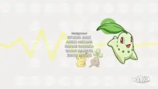 Pok&eacute;mon: Journeys (Season 23) - End credits (w/ Vocals from episode 34)