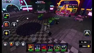 👌ИГРАЕМ В ROBLOX | Fnaf Tower Defense👌