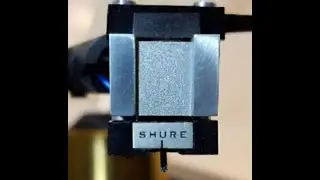 Shure V15 vs  M55 comparison