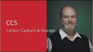 Carbon Capture & Storage