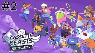 Estamos en una Isla desconocida - CASSETTE BEASTS