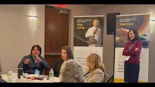 Tideswell Emerging Leaders in Aging Conference Hosted by the University of Rochester