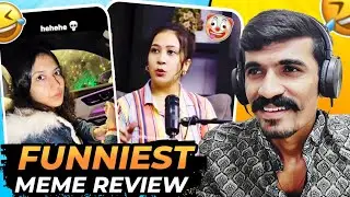 Ladko Ko Bat Karni Nahi Ati 😐! | Funny Memes Reaction 🤣 | AswarKing 