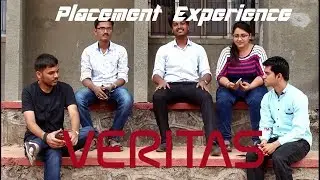 Veritas 2018 - Freshers - Complete Experience | Placement Strata