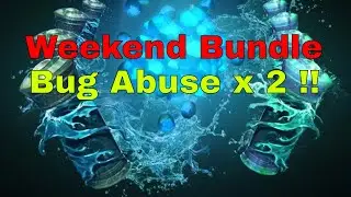 Dota 2 : Weekend Bundle Bug!!! You can buy 2!!!