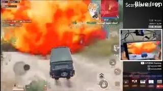 Mortal, Dynamo, Athena, Scout Dies In Red Zone In Pubg Mobile | Funny Moments |