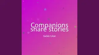 Companions share stories