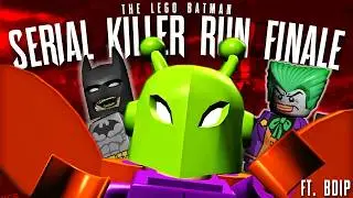 The Lego Batman Serial Killer Run: Part 3 (ft. @bd1p )