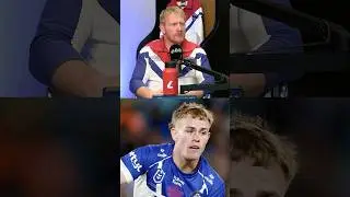 Обзор сезона &laquo;Джимми Бульдогов&raquo; 😳 #nrl