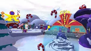 40+ MORE Minutes Of World Of JumpStart Music