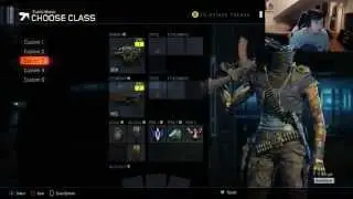 JNasty720 COD BO3׃ BEST BEGINNER CLASS SETUP! Black Ops 3 Class Setups