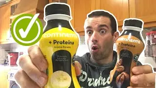 IOGURTE MAIS PROTEÍNA CONTINENTE. O Que Deves Saber Antes de o Comprar