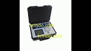 Trafo Transformer Ratio Tester teindo turbin energi indoasia..