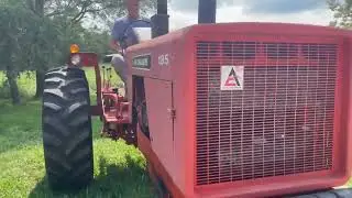 1976 ALLIS-CHALMERS 185 For Sale