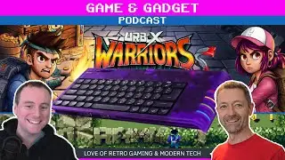 Playtesting Adventures, ZX Spectrum Next (KS3), Retro LANs & Neo Geo Ports - #42