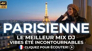 GIMS & La Mano 1.9 &ndash; PARISIENNE 🇫🇷 | DJ Cover Remix &bull; Paris Night Vibes