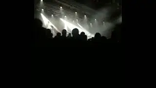 Falling Free (Live Manchester New Century Hall, 21st September 2025)